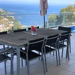 Lluis Vives 6 - Villa Con Vistas Excepcionales - Piscina Privada - Wifi - Barbacoa