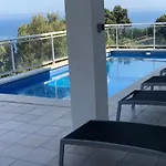 Lluis Vives 6 - Villa Con Vistas Excepcionales - Piscina Privada - Wifi - Barbacoa
