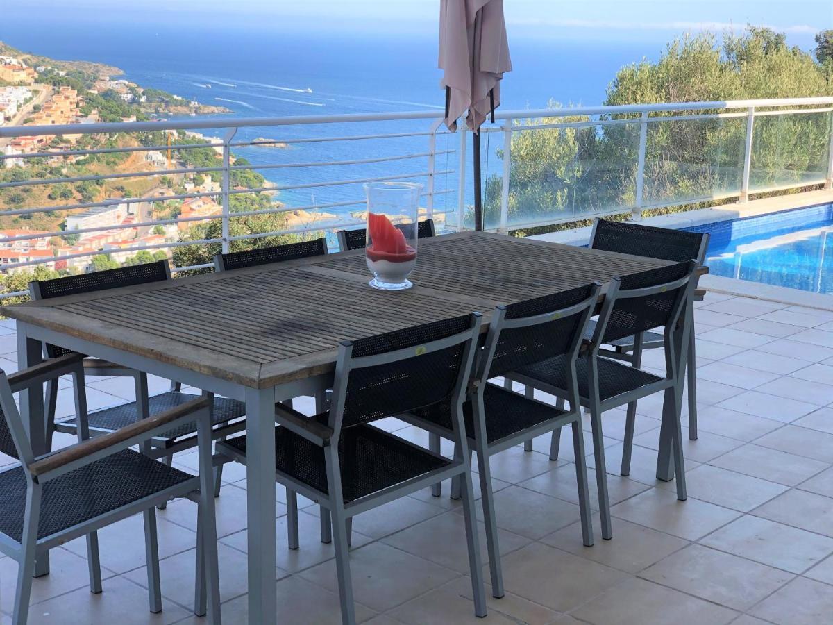 Lluis Vives 6 - Con Vistas Excepcionales - Piscina Privada - Wifi - Barbacoa * Roses