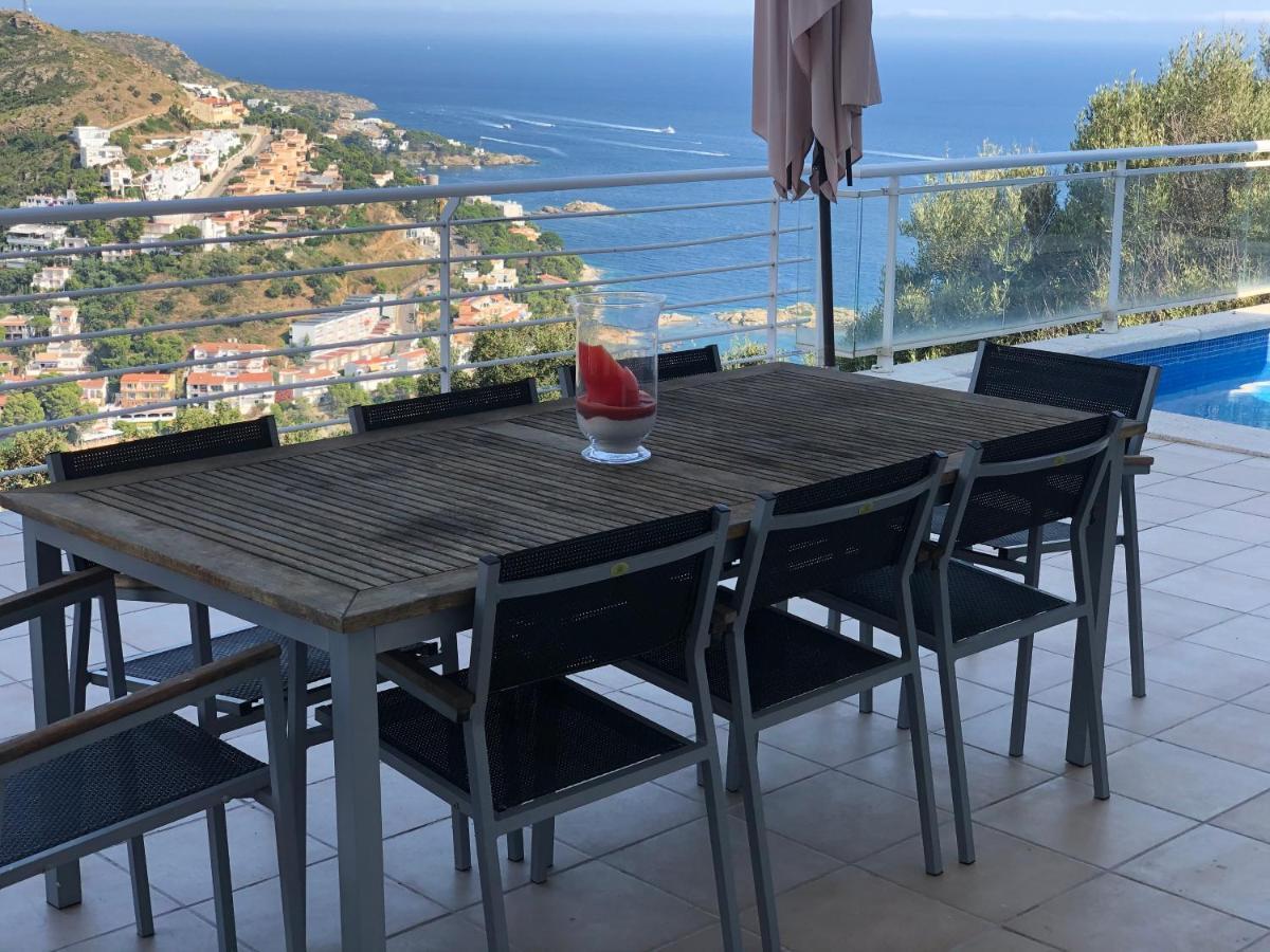 Lluis Vives 6 - Con Vistas Excepcionales - Piscina Privada - Wifi - Barbacoa Villa Roses