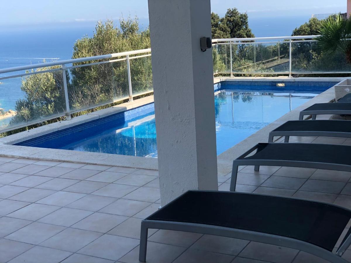 Villa Lluis Vives 6 - Con Vistas Excepcionales - Piscina Privada - Wifi - Barbacoa