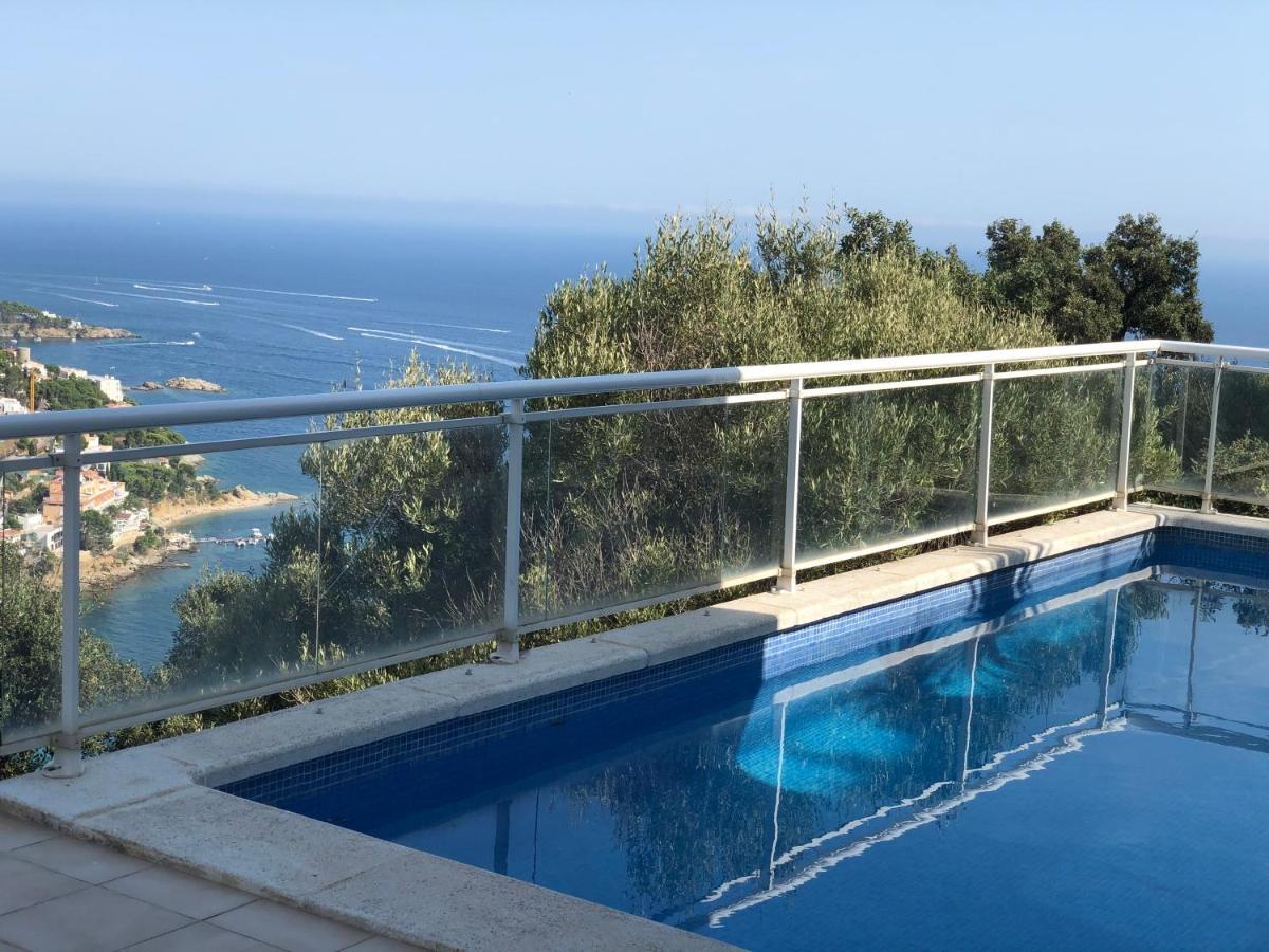 Villa Lluis Vives 6 - Con Vistas Excepcionales - Piscina Privada - Wifi - Barbacoa Roses