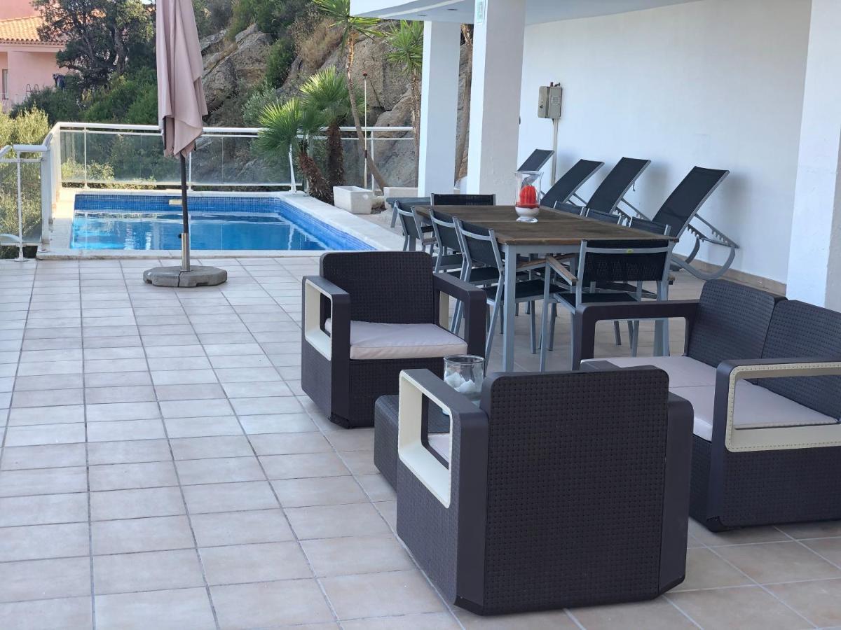 Lluis Vives 6 - Con Vistas Excepcionales - Piscina Privada - Wifi - Barbacoa